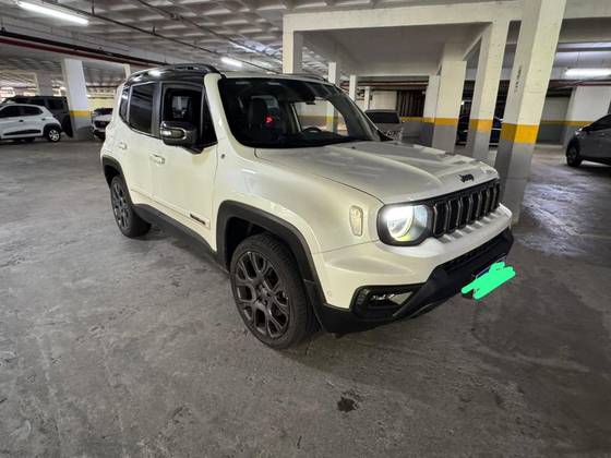 JEEP RENEGADE 1.3 T270 TURBO FLEX S 4X4 AT9